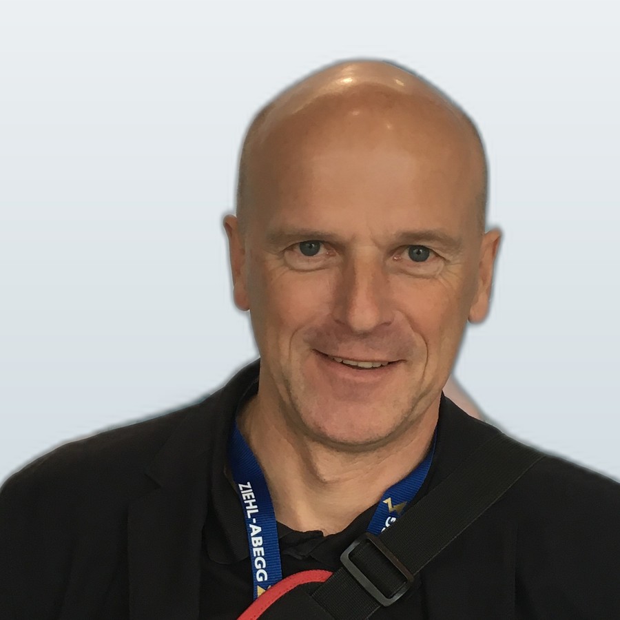 Dr. Andreas Laborius